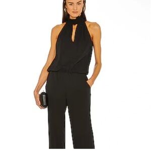 Amanda Uprichard Talita high neck jumpsuit XS $242